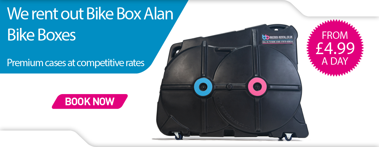 Bike Box Rental Bike Box Alan Premium Cases