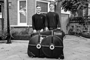 Luke Penney, Ollie Penney, Founders, Bike Box Rental